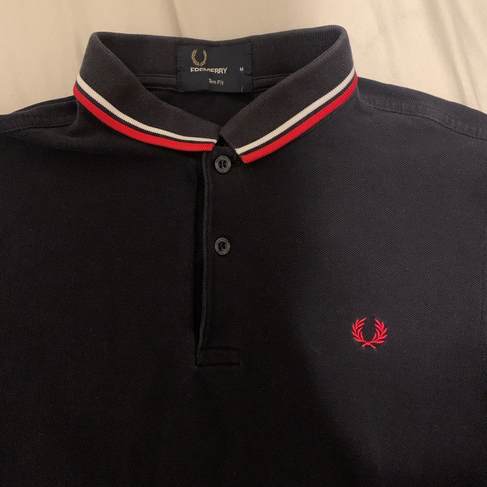 Fred Perry Slim fit Polo
